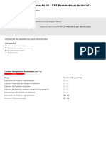 Opr - 05 - CPS Parametrização Inicial