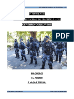 1° Simulado Polícia Municipal de Itaitinga - Cérebro Concursos