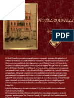 Hotel Danieli - Venetia (SC)