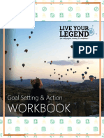 Goal Setting & Action: Workbook