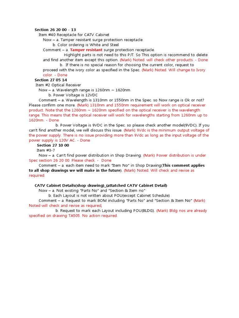 Section 26 20 00 | PDF
