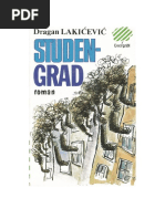 Dragan Lakicevic - Studengrad | PDF