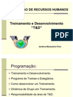 treinamento.desenvolvimento