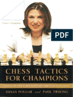 Dlscrib.com PDF Chess Tactics for Championspdf Dl Ae884dadd22088f8ad36d34640df8b73