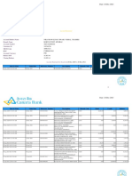 Date: 28 Dec 2021: Account Statement