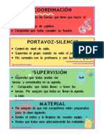 ROLES DE GRUPO - Unzorritoenclase