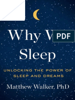Why We Sleep - Unlocking The Power of Sleep and Dreams (PDFDrive)