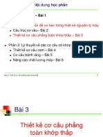 Bài 3 Thiet Ke Co Cau Phang Toan Khop Thap - 8T