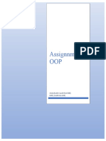 OOP Assignment on Library Management and Student-Faculty Data