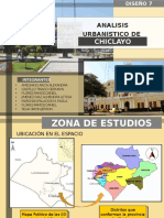 Pdfcoffee.com Analisis de La Ciudad de Chiclayo 3 PDF Free (1)