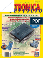 Revista Electrónica y Servicio No. 54