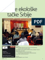 Crne Ekoloske Tacke Srbije