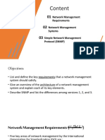 3 Network Management Protocols - 12