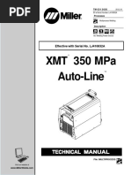 Xmt350mpaauto Line Lj410832a