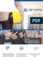 Brochure Digital G&T CIAPESA