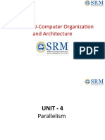 Parallelism in Computer Architecture