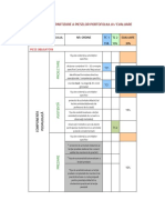 Schema de Repartizare A Pieselor Portofoliului