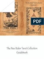 The Neo Rider Tarot Collection (1)