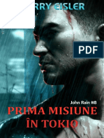 Barry Eisler - [John Rain] 8 Prima Misiune in