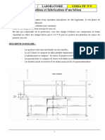 Composition Et Fabrication Dun Beton