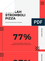 Pitchdeck Vwalah Stromboli Pizza