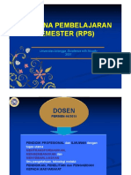 03 Hari 12 PENYUSUNAN RENCANA PEMBELAJARAN SEMESTER (RPS)