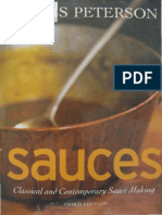 James Peterson - Sauces_ Classical and Contemporary Sauce Making-Houghton Mifflin Harcourt (2008)