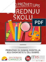 Kako - Preziveti Upis U Srednju Školu