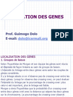 Localisation Des Genes