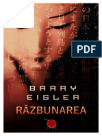 Barry Eisler - [John Rain] 2 Razbunarea (v.1.0)