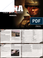 Arma CWA Manual