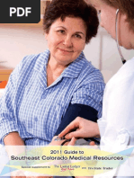 Download 2011 Guide to Southeast Colorado Medical Resources by Lamar Ledger SN55306538 doc pdf