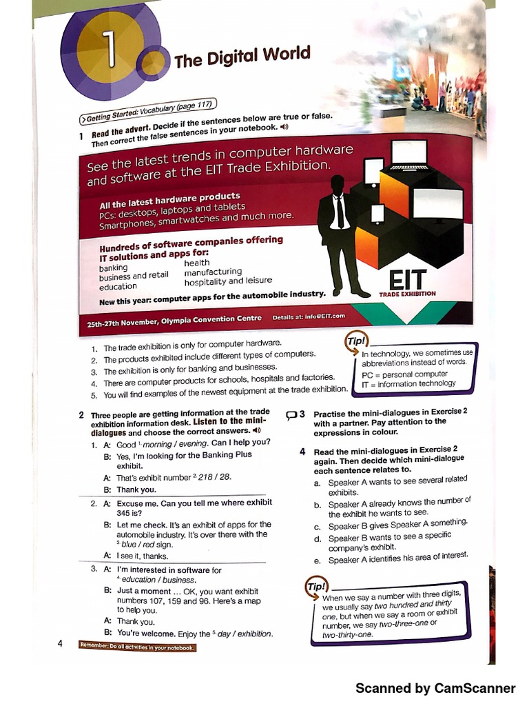 Computing Information Technology Pdf