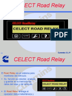 Celect Road Relay 3.0