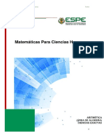 Tema 1 Operaciones Enteros Divisibilidad CD