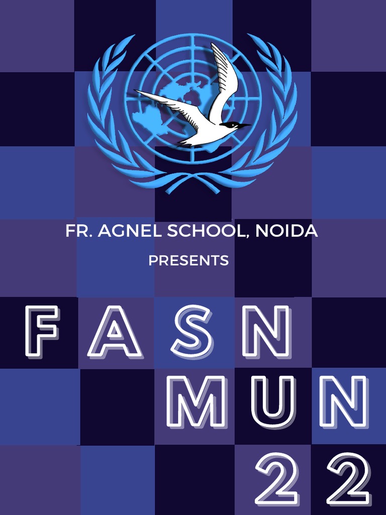 Mun'22 Invite | PDF | International Relations