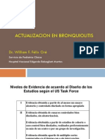 Presentacion de Bronquiolitis 