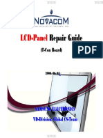 LCD Panel Repair Guide (T-Con Board) (1)