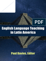 Lengeling & Wilson 2021 Teachers' Perceptions of ELT in Public Secondary School