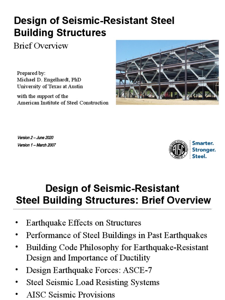 Aisc Seismic Design Manual 3Rd Edition Pdf – DONVOJ