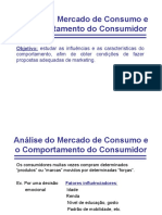 CAPÍTULO 06 - COMPORTAMENTO DE COMPRA DO CONSUMIDOR- KOTLER