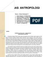 Materi Antropologi