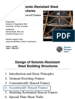 AISC Seismic Design-Module4-Eccentrically Braced Frames-V2