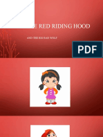 Little Red Riding Hood