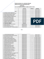 Resultados Cepre II Etapa 2021 Set Dic