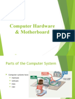 Computer Hardware & Motherboard