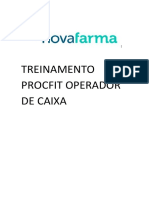 TREINAMENTO PROCFIT OPERADOR DE CAIXAbarbara