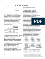 Resumos Biologia