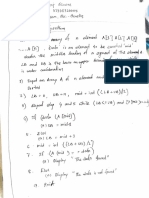 Binary Search Algorithm