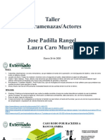 Taller 1 26012020